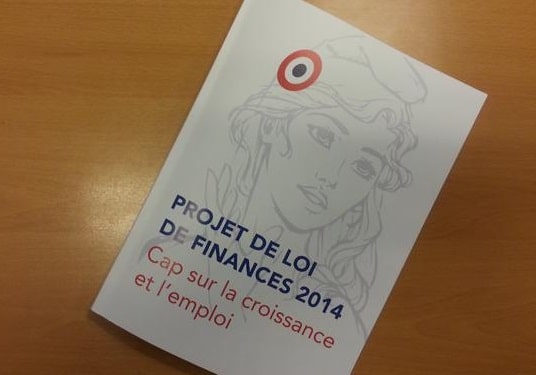 Budget 2014 : priorité sur l’ emploi !
